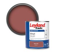 Leyland Trade Vinyl Matt Walls & Ceilings Emulsion Paint Brick Path (Ppg1057-6) 1L