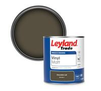 Leyland Trade Vinyl Matt Walls & Ceilings Emulsion Paint Chocolate Lab (Ppg1000-7) 1L