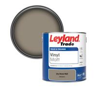 Leyland Trade Vinyl Matt Walls & Ceilings Emulsion Paint Dry Stone Wall (Ppg1023-5) 2.5L