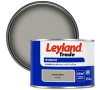 Leyland Trade Vinyl Matt Walls & Ceilings Emulsion Paint Evening Shore (Ppg1008-3) 350Ml Tester