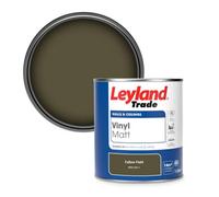 Leyland Trade Vinyl Matt Walls & Ceilings Emulsion Paint Fallow Field (Ppg1102-7) 1L