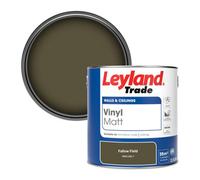 Leyland Trade Vinyl Matt Walls & Ceilings Emulsion Paint Fallow Field (Ppg1102-7) 2.5L