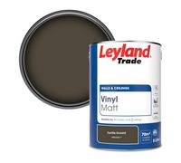 Leyland Trade Vinyl Matt Walls & Ceilings Emulsion Paint Fertile Ground (Ppg1023-7) 5L