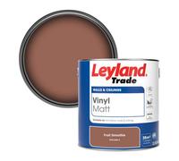 Leyland Trade Vinyl Matt Walls & Ceilings Emulsion Paint Fruit Smoothie (Ppg1066-6) 2.5L