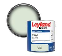 Leyland Trade Vinyl Matt Walls & Ceilings Emulsion Paint Gratitude (Ppg1120-2) 2.5L