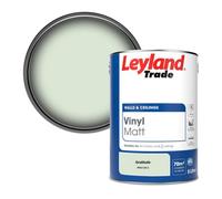 Leyland Trade Vinyl Matt Walls & Ceilings Emulsion Paint Gratitude (Ppg1120-2) 5L