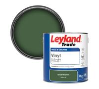 Leyland Trade Vinyl Matt Walls & Ceilings Emulsion Paint Great Western (Ppg13-32) 2.5L