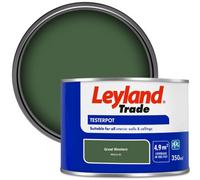 Leyland Trade Vinyl Matt Walls & Ceilings Emulsion Paint Great Western (Ppg13-32) 350Ml Tester