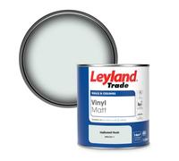 Leyland Trade Vinyl Matt Walls & Ceilings Emulsion Paint Hallowed Hush (Ppg1231-1) 1L