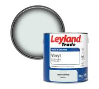 Leyland Trade Vinyl Matt Walls & Ceilings Emulsion Paint Hallowed Hush (Ppg1231-1) 2.5L
