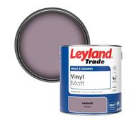 Leyland Trade Vinyl Matt Walls & Ceilings Emulsion Paint Heathcliff (Ppg18-07) 2.5L