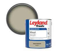 Leyland Trade Vinyl Matt Walls & Ceilings Emulsion Paint Heavy Hammock (Ppg1027-3) 2.5L