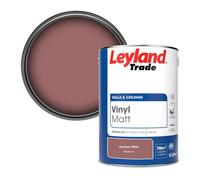 Leyland Trade Vinyl Matt Walls & Ceilings Emulsion Paint Horizon Glow (Ppg1052-5) 5L