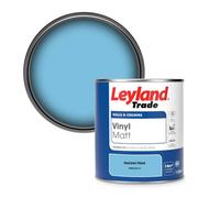 Leyland Trade Vinyl Matt Walls & Ceilings Emulsion Paint Horizon Haze (Ppg1237-4) 1L