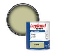 Leyland Trade Vinyl Matt Walls & Ceilings Emulsion Paint In The Dale (Ppg11-10) 1L