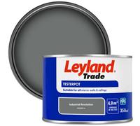 Leyland Trade Vinyl Matt Walls & Ceilings Emulsion Paint Industrial Revolution (Ppg0997-6) 350Ml Tester