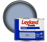 Leyland Trade Vinyl Matt Walls & Ceilings Emulsion Paint Innuendo (Ppg1165-4) 350Ml Tester