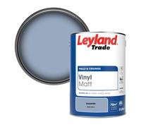Leyland Trade Vinyl Matt Walls & Ceilings Emulsion Paint Innuendo (Ppg1165-4) 5L
