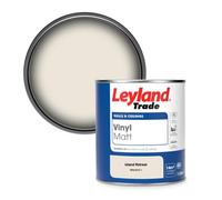 Leyland Trade Vinyl Matt Walls & Ceilings Emulsion Paint Island Retreat (Ppg1073-1) 1L