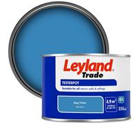 Leyland Trade Vinyl Matt Walls & Ceilings Emulsion Paint King Triton (Ppg1242-5) 350Ml Tester