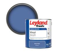 Leyland Trade Vinyl Matt Walls & Ceilings Emulsion Paint King's Robe (Ppg1245-6) 2.5L