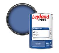 Leyland Trade Vinyl Matt Walls & Ceilings Emulsion Paint King's Robe (Ppg1245-6) 5L
