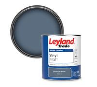Leyland Trade Vinyl Matt Walls & Ceilings Emulsion Paint License To Dream (Ppg10-22) 1L