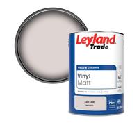 Leyland Trade Vinyl Matt Walls & Ceilings Emulsion Paint Lost Love (Ppg1047-2) 5L