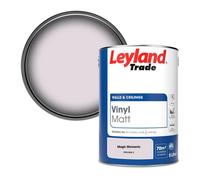 Leyland Trade Vinyl Matt Walls & Ceilings Emulsion Paint Magic Moments (Ppg1046-2) 5L