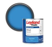 Leyland Trade Vinyl Matt Walls & Ceilings Emulsion Paint Magical Merlin (Ppg1241-5) 1L