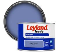 Leyland Trade Vinyl Matt Walls & Ceilings Emulsion Paint Magical Moment (Ppg17-06) 350Ml Tester