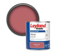 Leyland Trade Vinyl Matt Walls & Ceilings Emulsion Paint Mexican Chile (Ppg1186-5) 1L