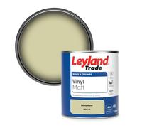 Leyland Trade Vinyl Matt Walls & Ceilings Emulsion Paint Misty Moor (Ppg11-09) 1L