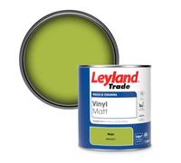 Leyland Trade Vinyl Matt Walls & Ceilings Emulsion Paint Mojo (Ppg1220-7) 1L