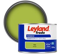 Leyland Trade Vinyl Matt Walls & Ceilings Emulsion Paint Mojo (Ppg1220-7) 350Ml Tester