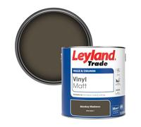 Leyland Trade Vinyl Matt Walls & Ceilings Emulsion Paint Monkey Madness (Ppg1020-7) 2.5L