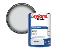 Leyland Trade Vinyl Matt Walls & Ceilings Emulsion Paint Moondance (Ppg1043-2) 5L