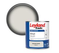 Leyland Trade Vinyl Matt Walls & Ceilings Emulsion Paint Mountain Summit (Ppg1076-2) 1L