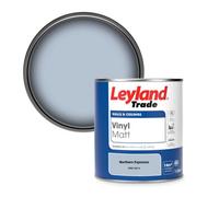 Leyland Trade Vinyl Matt Walls & Ceilings Emulsion Paint Northern Exposure (Ppg1165-3) 1L
