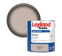 Leyland Trade Vinyl Matt Walls & Ceilings Emulsion Paint Ocean Tide (Ppg1073-4) 2.5L