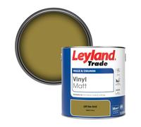 Leyland Trade Vinyl Matt Walls & Ceilings Emulsion Paint Off The Grid (Ppg1110-6) 2.5L