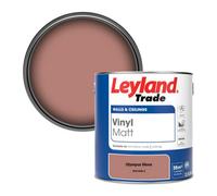 Leyland Trade Vinyl Matt Walls & Ceilings Emulsion Paint Olympus Mons (Ppg1058-5) 2.5L