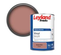 Leyland Trade Vinyl Matt Walls & Ceilings Emulsion Paint Olympus Mons (Ppg1058-5) 5L