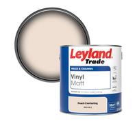 Leyland Trade Vinyl Matt Walls & Ceilings Emulsion Paint Peach Everlasting (Ppg1195-2) 2.5L