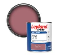 Leyland Trade Vinyl Matt Walls & Ceilings Emulsion Paint Peony Pose (Ppg18-30) 1L