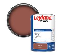 Leyland Trade Vinyl Matt Walls & Ceilings Emulsion Paint Pizza Pie (Ppg1058-6) 5L