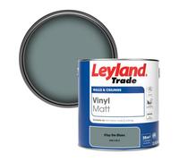 Leyland Trade Vinyl Matt Walls & Ceilings Emulsion Paint Play The Blues (Ppg1145-5) 2.5L