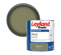 Leyland Trade Vinyl Matt Walls & Ceilings Emulsion Paint Playing Hooky (Ppg1123-6) 2.5L