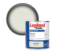 Leyland Trade Vinyl Matt Walls & Ceilings Emulsion Paint Prairie Winds (Ppg1111-1) 1L