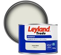 Leyland Trade Vinyl Matt Walls & Ceilings Emulsion Paint Prairie Winds (Ppg1111-1) 350Ml Tester
